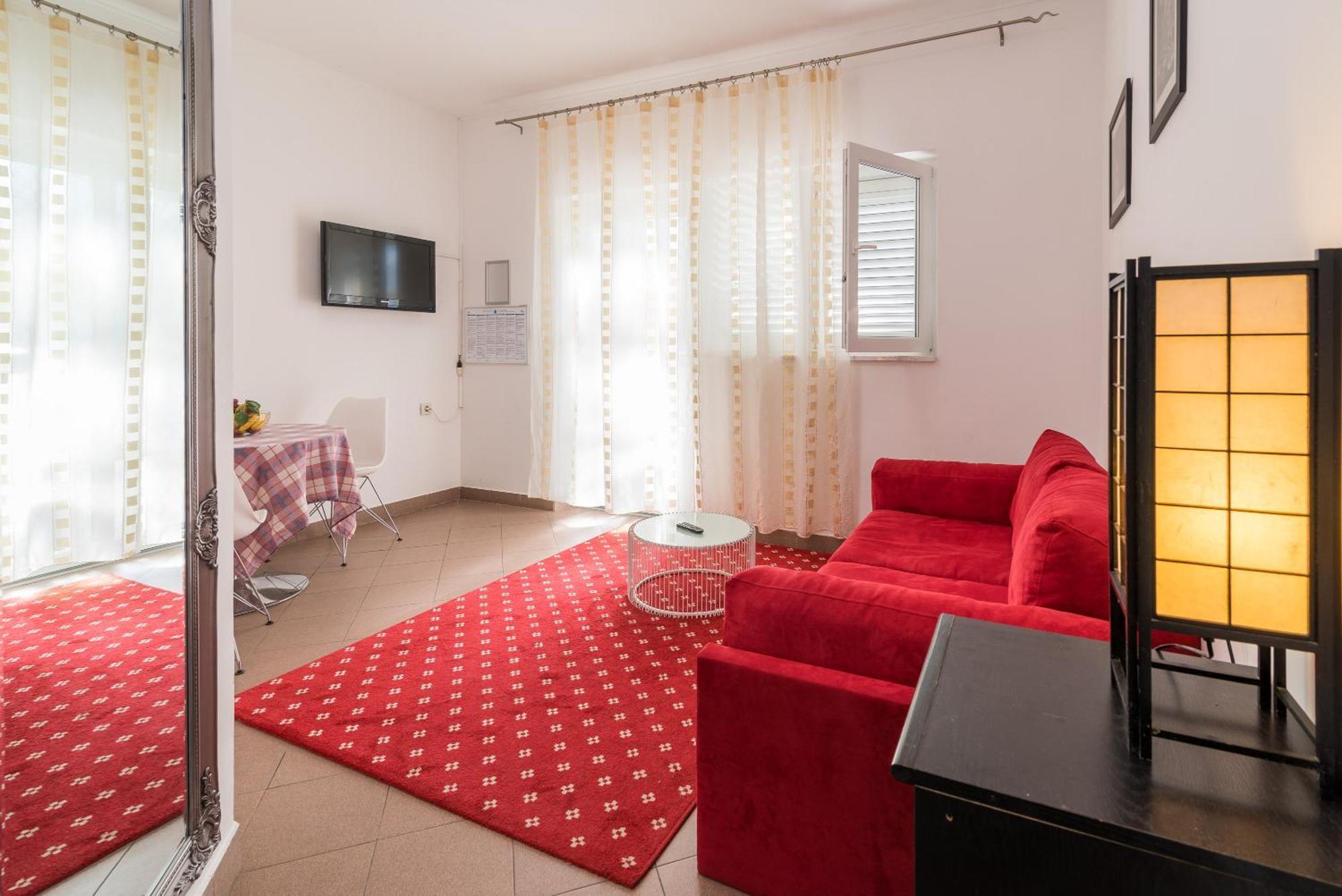 Apartments Irena Krk Krk Town Szoba fotó
