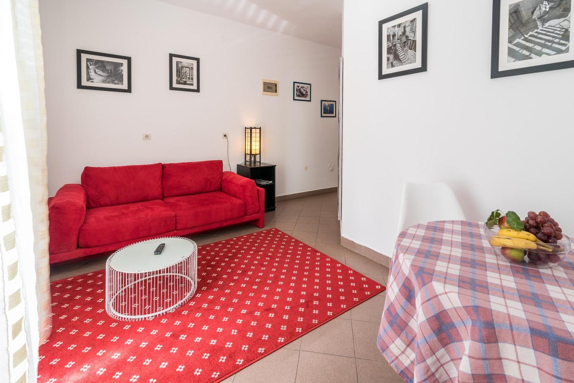 Apartments Irena Krk Krk Town Szoba fotó