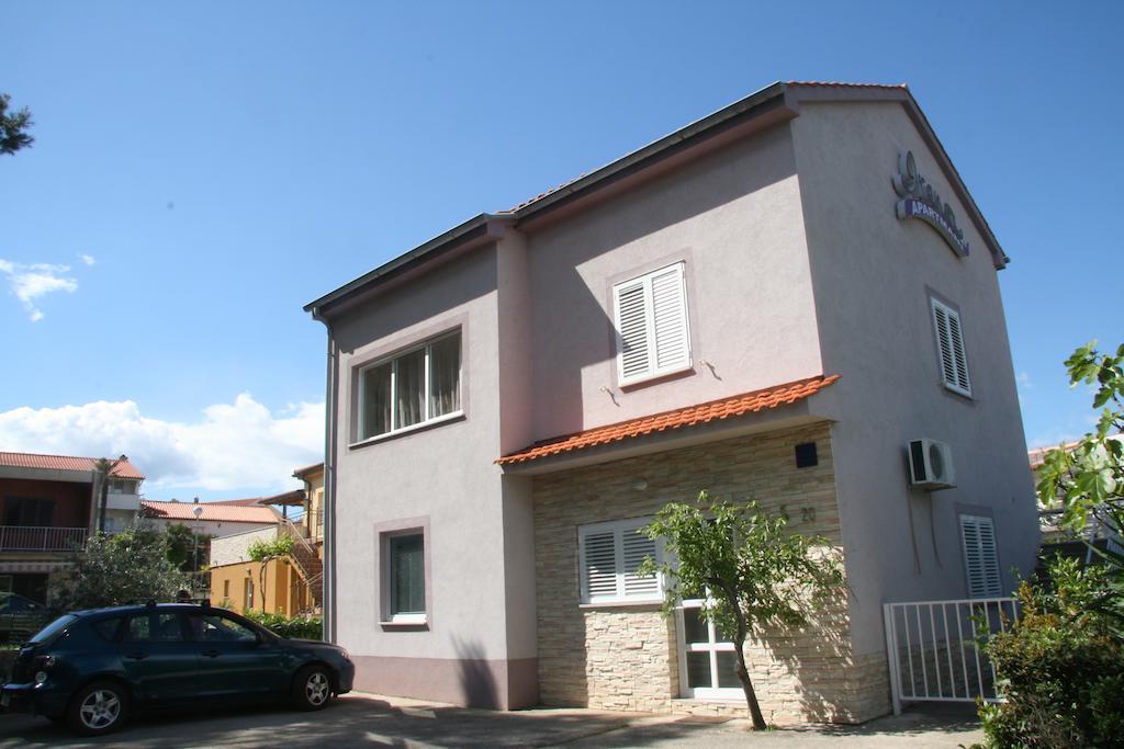 Apartments Irena Krk Krk Town Kültér fotó