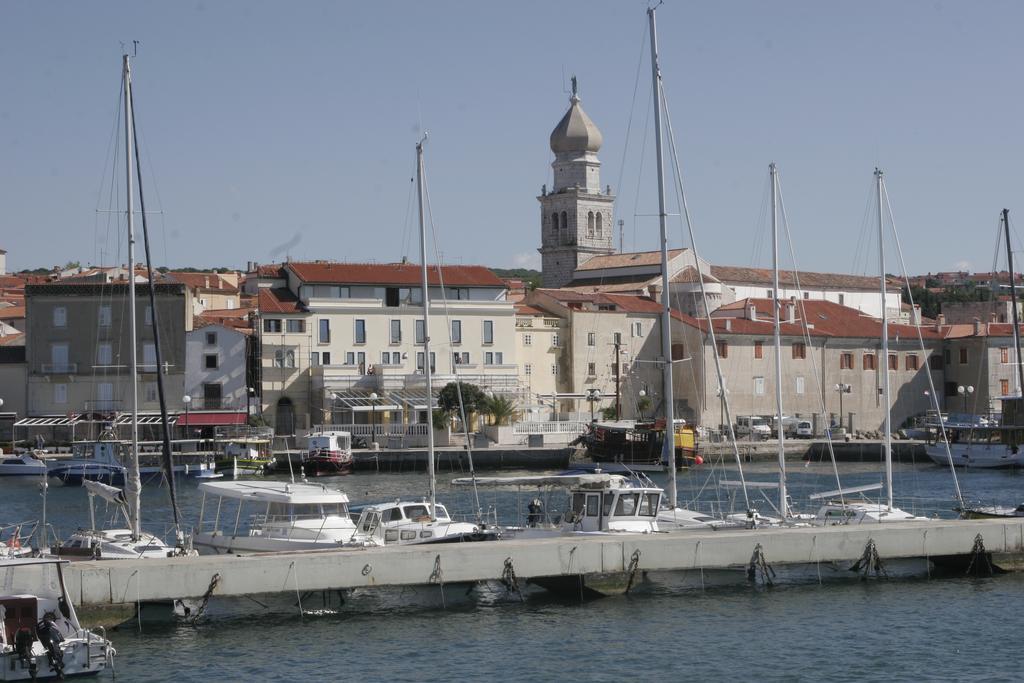 Apartments Irena Krk Krk Town Kültér fotó