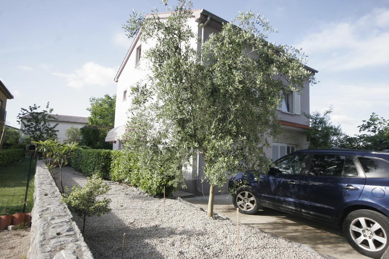 Apartments Irena Krk Krk Town Kültér fotó