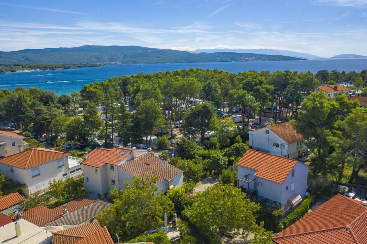 Apartments Irena Krk Krk Town Kültér fotó